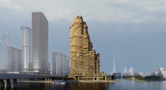 Wedyan at Dubai Canal, Business Bay – Al Ghurair Collection