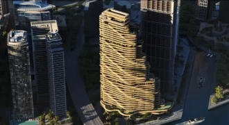 Wedyan at Dubai Canal, Business Bay – Al Ghurair Collection