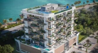Wellington Ocean at Dubai Islands – ANK Developers
