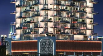 Wellington Ocean Walk at Dubai Islands