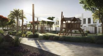 Yas Acres by Aldar Properties at Abu Dhabi, UAE