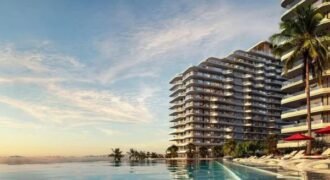 Aldar Nikki Beach Residences at Al Marjan Island