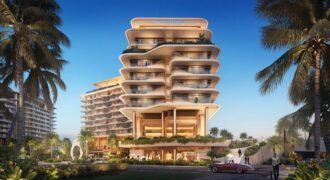 Arthouse Residences Tower A at Meydan – Aviaan