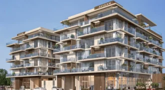 Arthouse Residences Tower A at Meydan – Aviaan