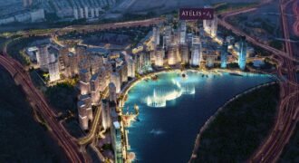 Atelis at (D3) Dubai Design District – Meraas