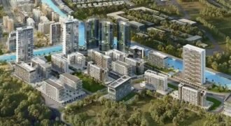 Azizi Riviera 62 at Meydan City, Dubai