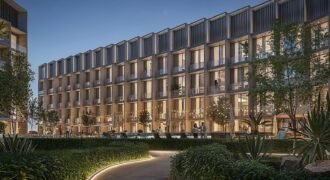 Binghatti Hillcrest at Arjan, Dubailand