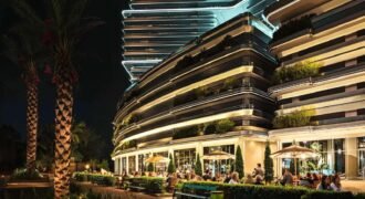 Binghatti SkyTerraces at Dubai Motor City