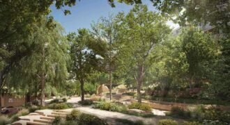 Cilia at Ghaf Woods Dubai by Majid Al Futtaim
