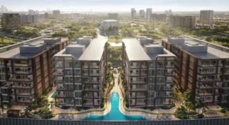Enchante at Arjan, Dubai – Grid Properties