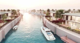 Falcon Island at Al Hamra Village, Ras al Khaimah