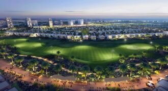 Golf Vale at Emaar South, Dubai – Emaar Properties