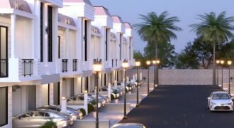 Legacy Heights at Dubai South – Legacy Homes Development