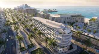 Mamsha Palm at Saadiyat Island, Abu Dhabi – Aldar