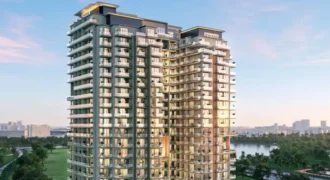Nirvana Residences 1 at Dubai Production City – Meraki