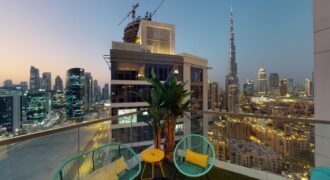 St. Regis The Residences at Al Maryah Island – SAAS Properties