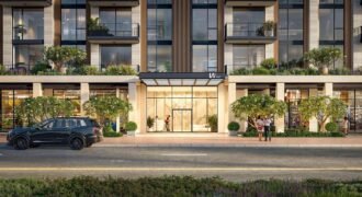 Windsor House 2 at Dubai South – Ellington Properties